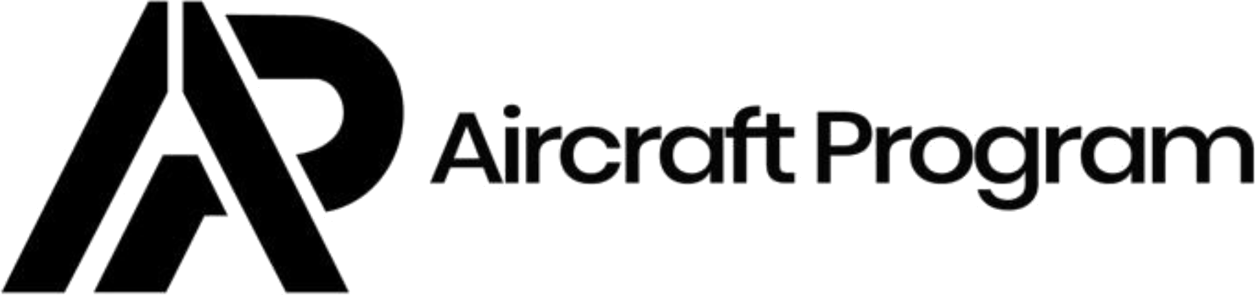 Aircraft Program Logo